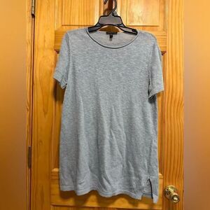 Eileen Fisher pale blue spring sweater size S